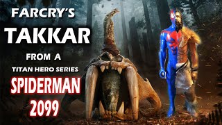 Making A Custom Far Cry Primal 'Takkar' From A Spiderman 2099 Action Figure! Making A Custom Far Cry Primal 'Takkar' From A Spiderman 2099 Action Figure!
