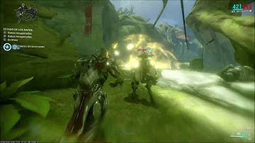 WARFRAME - Obex mulekicks