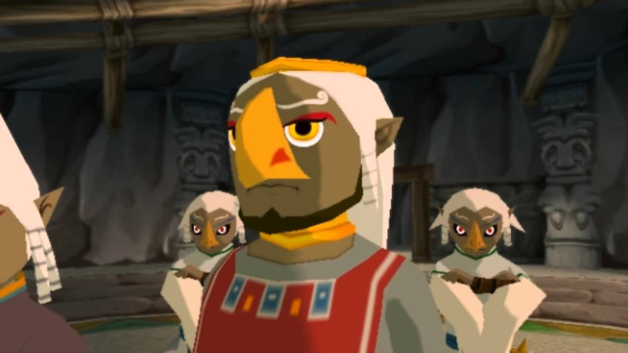 Zelda Abridged Episode 26 (WW)