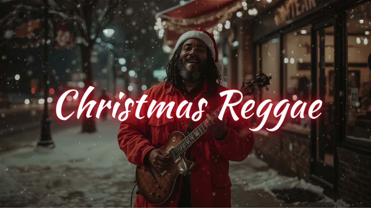 🎄 Rasta Christmas (One Love Tonight) | Reggae Vibes for the Holiday Season 🎶