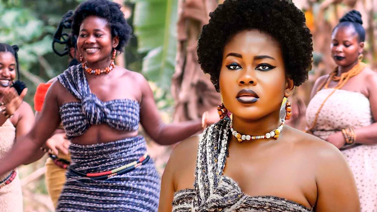 THE DANCING PRINCESS (New Movie) Peace Onuoha Movies 2025 Nigerian Full Movie #africanfilms