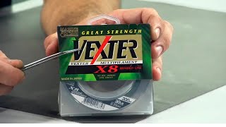 Linha Marine Sports Vexter X8