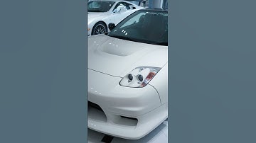 2005 Honda NSX R-GT #honda #hondansx #nsx #japanesecars #jdm