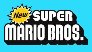 World 5 (Snow) - New Super Mario Bros.