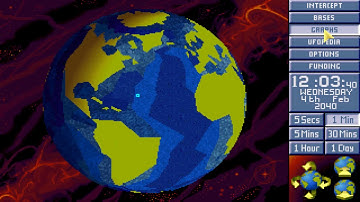 X-Com   Terror From The Deep   Superhuman   Ironman   10 soldier limit #10