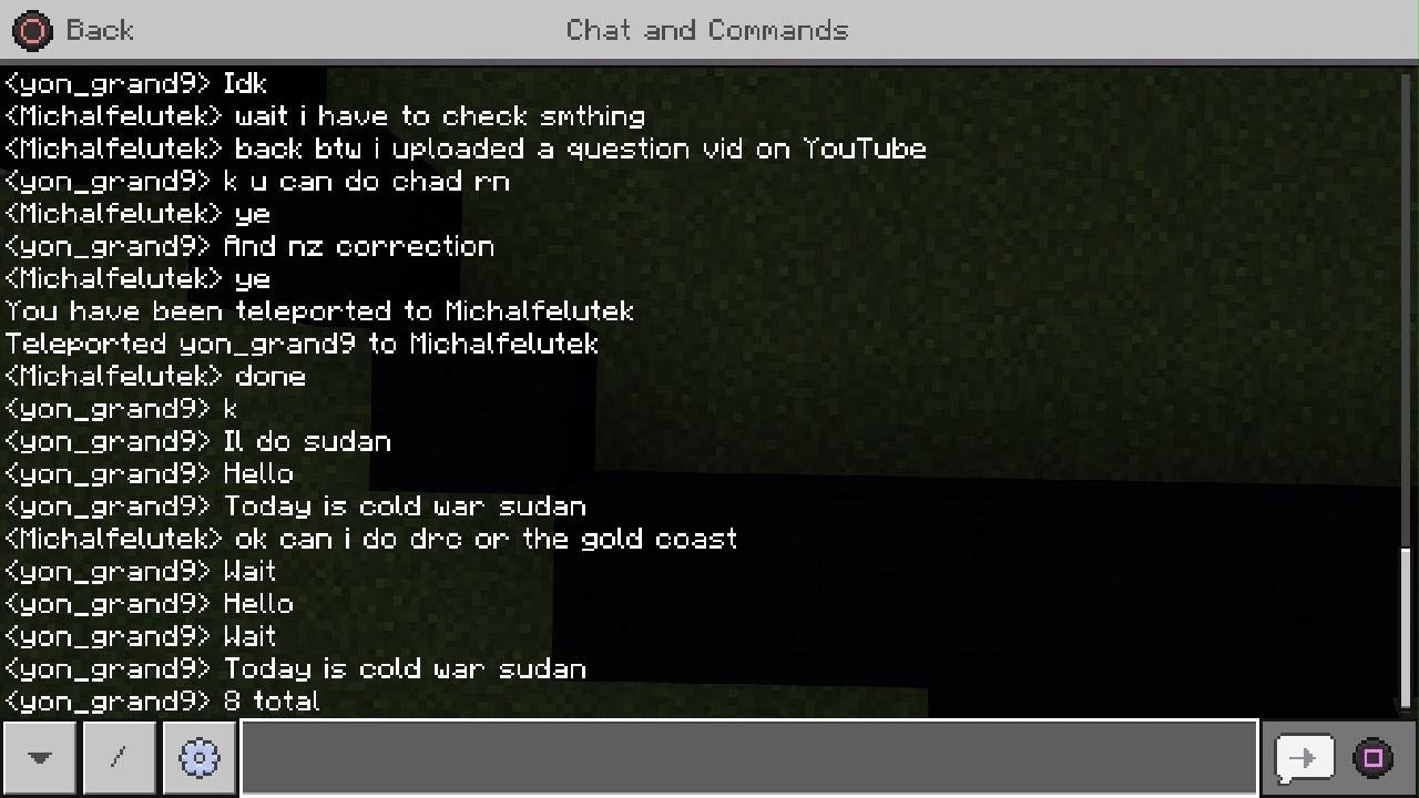 How to build cold war Sudan in mc YouTube