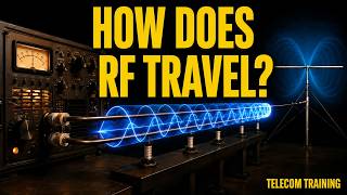What Really Travels Down a Transmission Line?