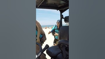 She passes out 3 times!? 😱 #shorts #bondirescue #rescue #lifeguard #beachsafety