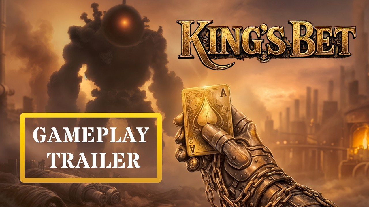 King's Bet trailer thumbnail