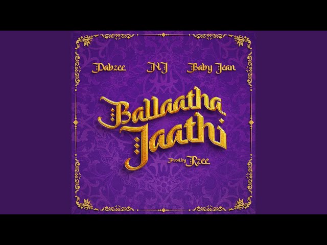 Ballaatha Jaathi class=