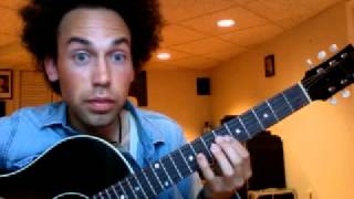 Bach Invention No. 4 // Harmonic Minor Scale
