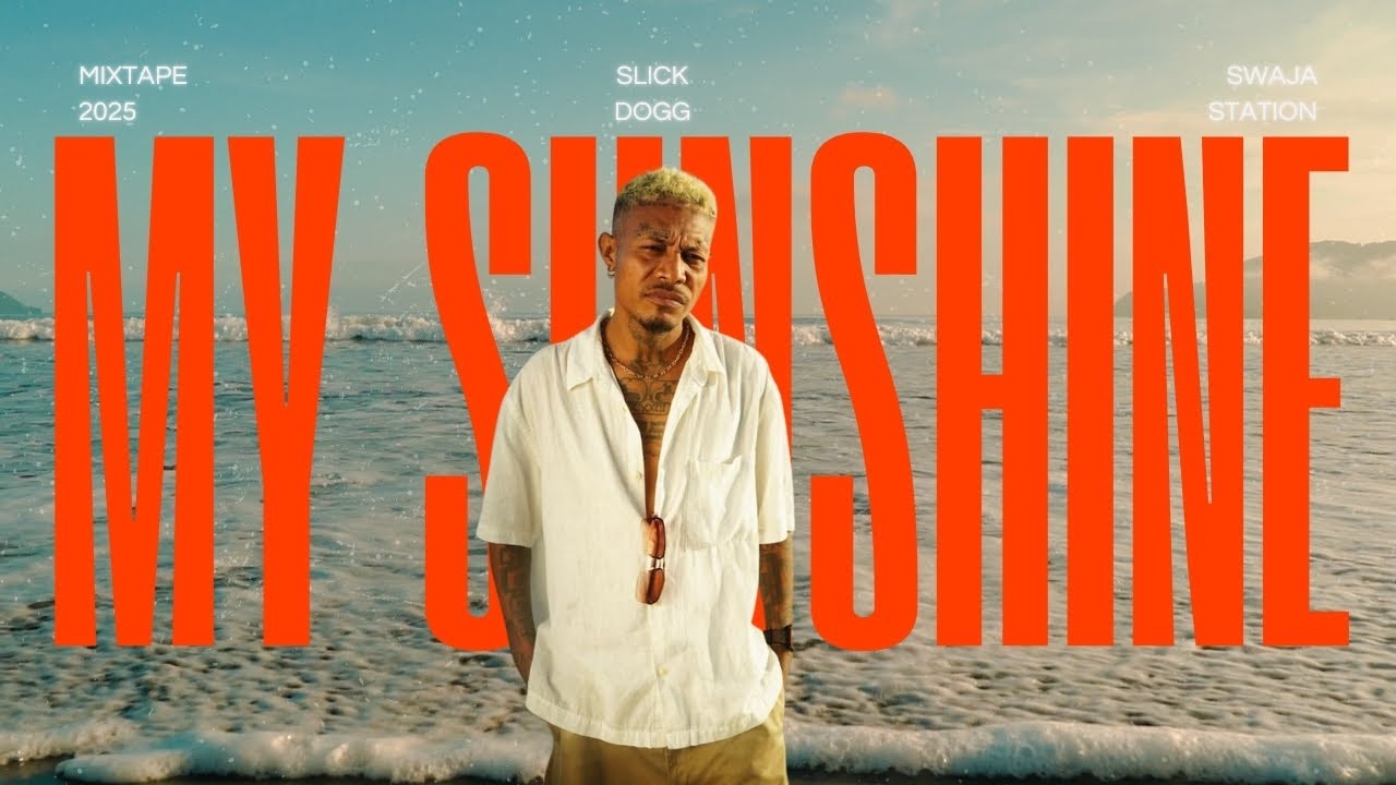 SLICK DOGG - MY SUNSHINE [ Official Music Video - SWAJA STATION ]