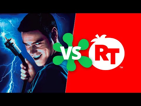 The Cable Guy VS The Critics - Movie Feuds