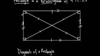 3 Section 6 4 Rectangles