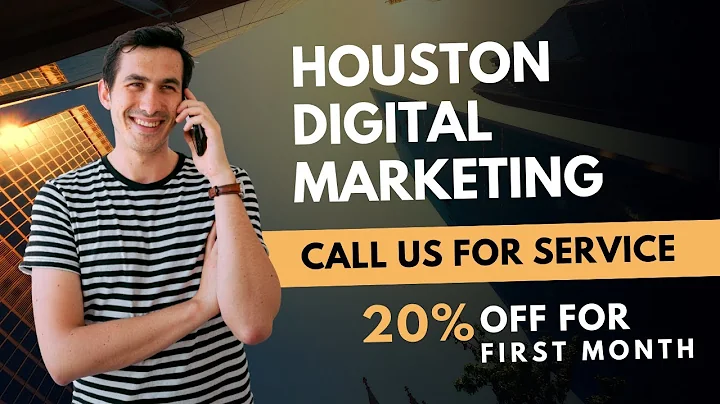 Dịch vụ Digital Marketing uy tín tại Houston