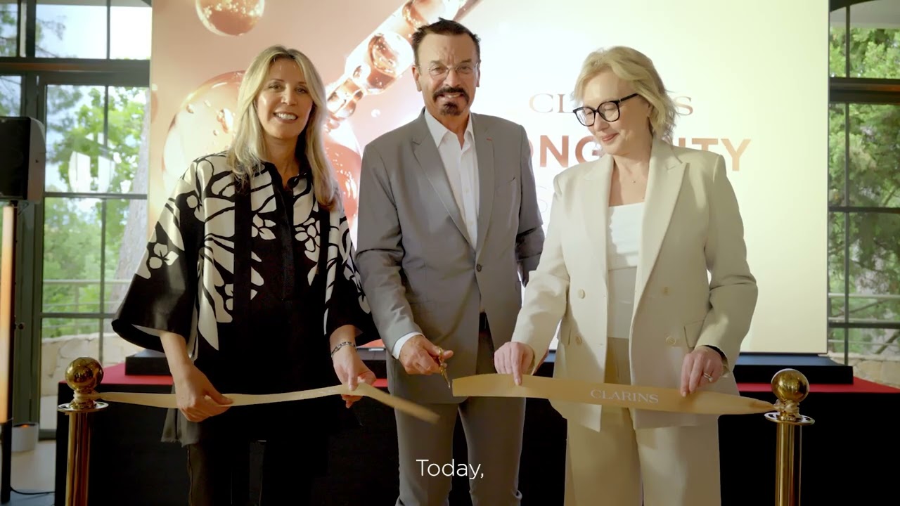 The Science of Skin Longevity | Clarins