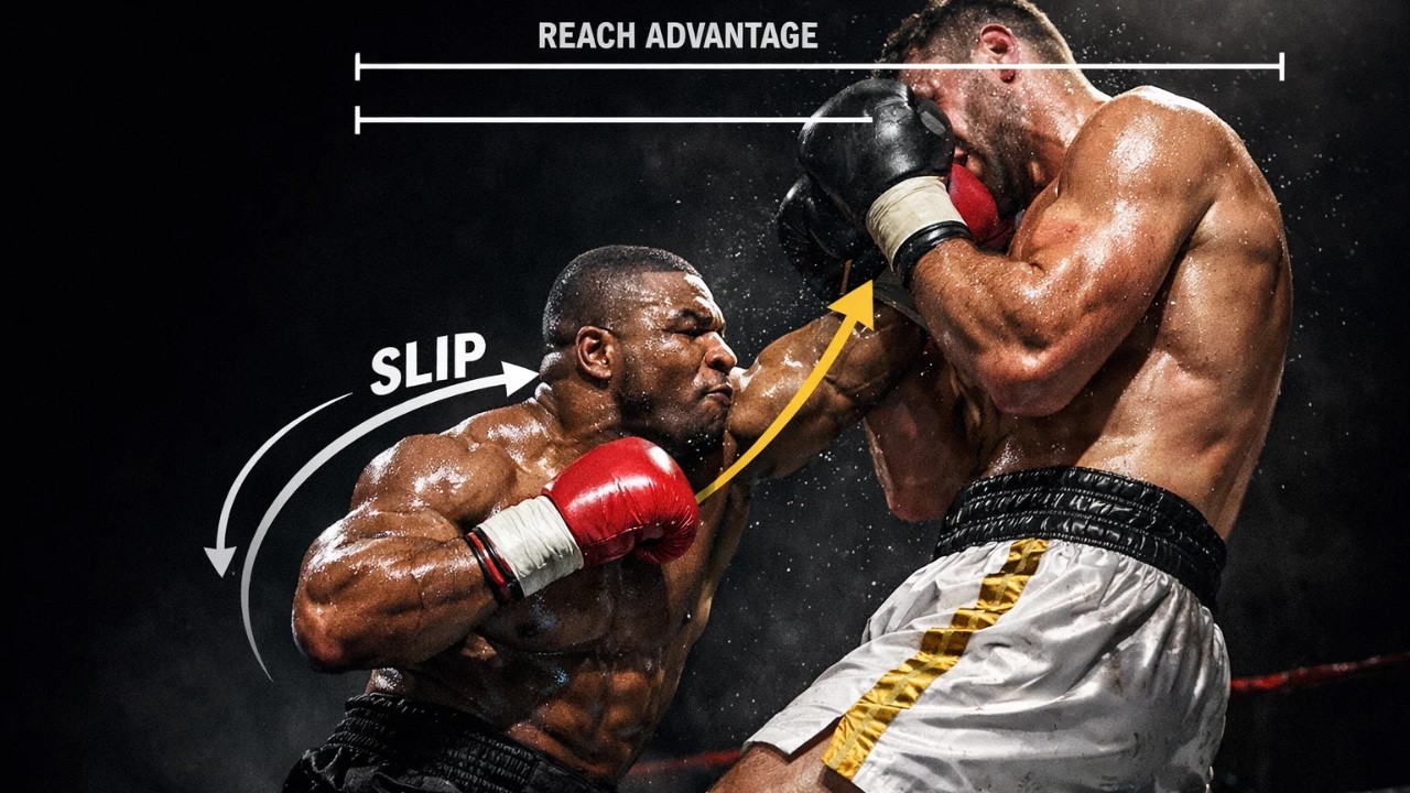 Why Mike Tyson’s Peek-a-Boo Was a Death Sentence