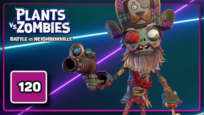 Plants vs. Zombies: Battle for Neighborville - Gameplay Part 1