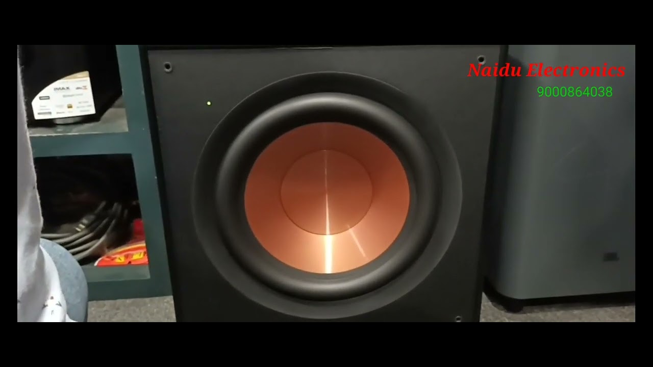 Denon 7.1 AV receiver with klipsch 🔊    demo jest trailer  👌 😍 😎 😀