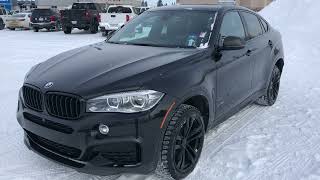 2019 BMW X6 xDrive35i Review