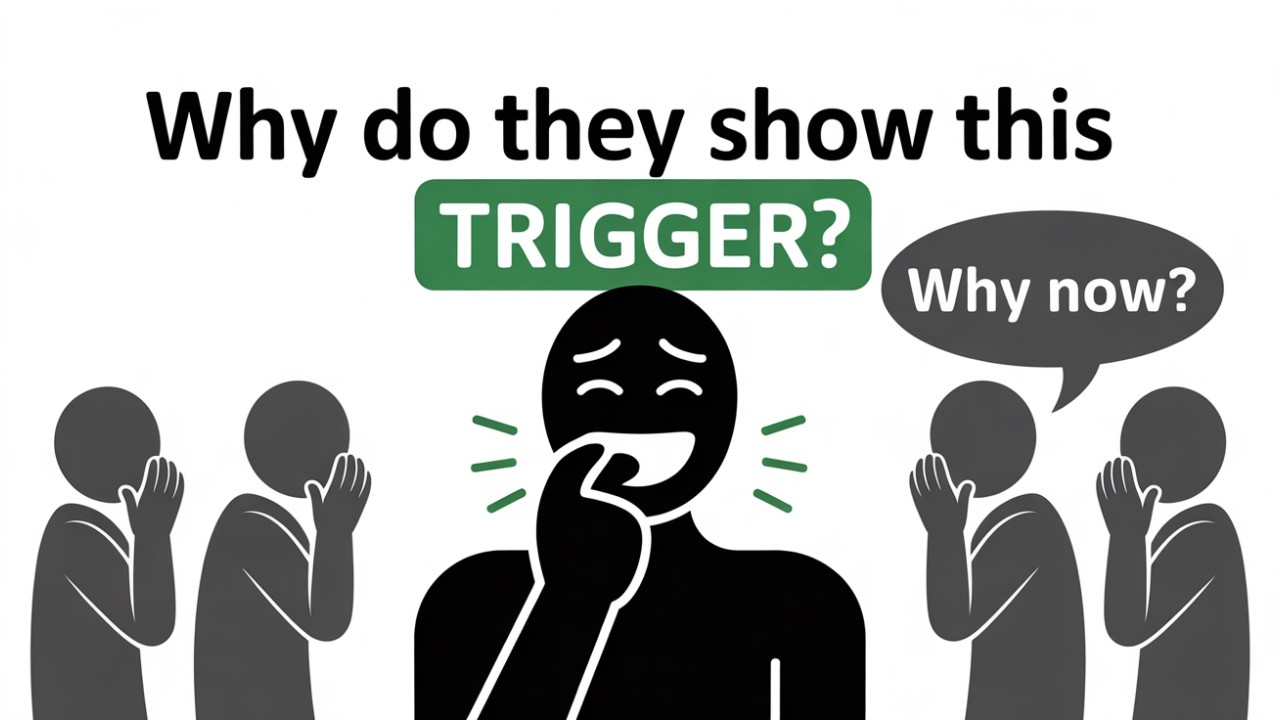 Why Some People Laugh at Serious Moments: Psychology Explains