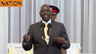 Ruto: No paper work, no committee required for Hustler Fund