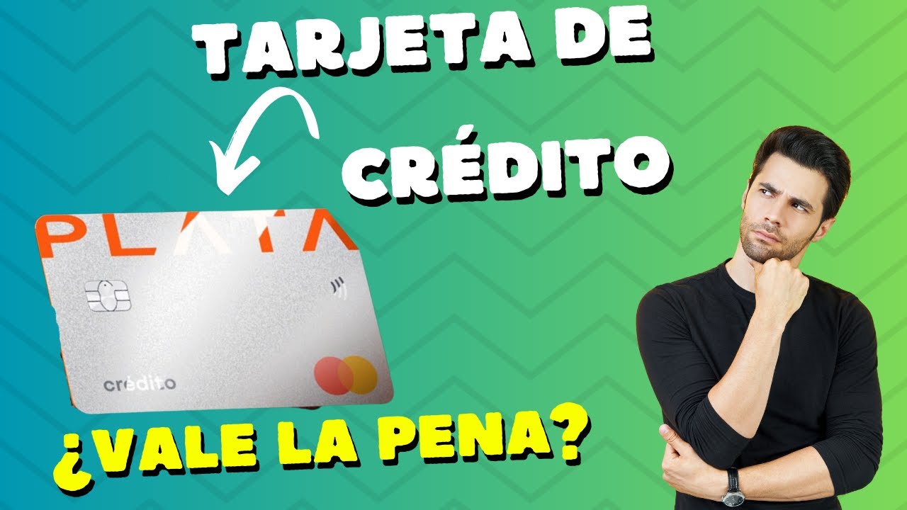 Unboxing de tarjeta PLATA CARD, ¿Vale la pena?