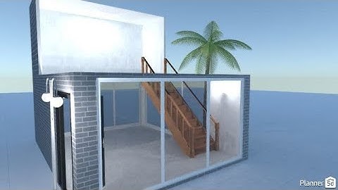 how to add stairs & floors to your plan [on planer 5d]