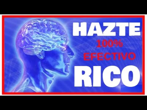 Video: Cómo Ser Feliz Y Rico