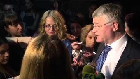Markku Markkula - 19 April 2016 - Sofia, Bulgaria - European Committee of the Regions