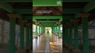 Download Lagu Makam Sayid Sulaiman di Betek #jombang #wisatareligi #ulama #mojoagung #kotasantri #shorts #short MP3