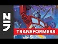 TRANSFORMERS: A VISUAL HISTORY | Interview with Jim Sorenson | VIZ