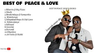 Peace and Love  Greatest Hits