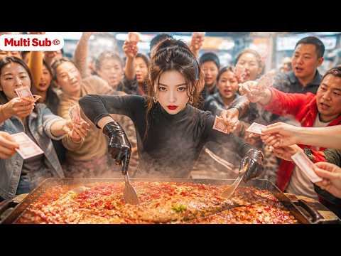Her Greedy Uncle Kicked Her Out After She Made Him Rich… Then His Restaurant Went Bust! – StardustTV vertical drama