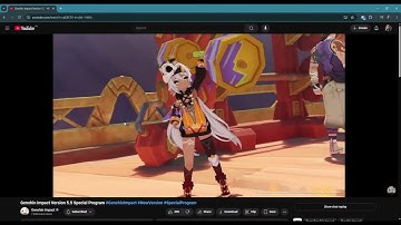 🔴5.5 Special Program, Varesa and Iansan release, Reel Ad-Venture(5.4 video editing event) and more