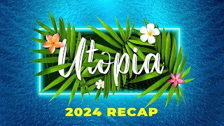 Utopia Festival 2024 AfterMovie - Isla Mujeres - April 5-8, 2024