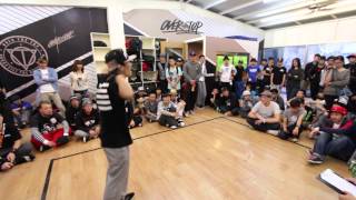 20131207 Funk Way Locking Battle 2nd Audition-2