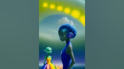 Biomorphic Alien #animation #art #diffusion