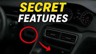 21 HIDDEN Car Features You’ll REGRET Not Knowing Sooner