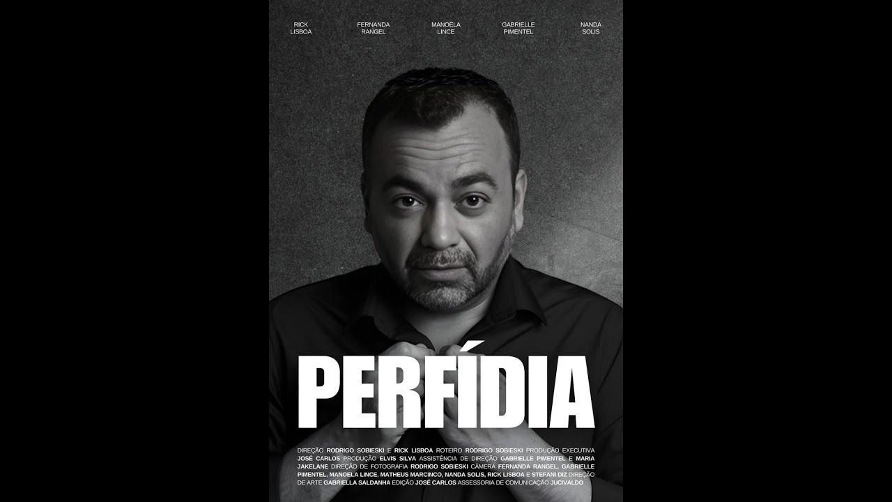 Perfídia- Curta metragem- Trabalho de TCC