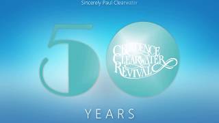 CCR - 5Oth Anniversary