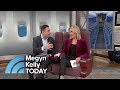 Jeff Rossen Give Tips On How To Overcome Fear Of Flying | Megyn Kelly TODAY