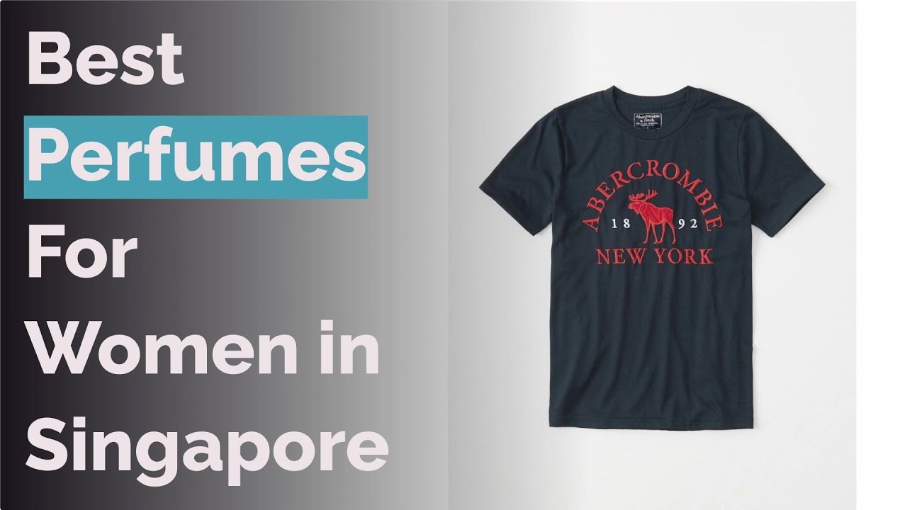 🌵 7 Best Perfumes For Women in Singapore YouTube