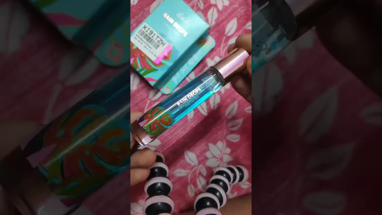 IBA HALAL CARE PURE PERFUME_  RAIN DROPS PERFUME RS. 250 