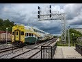 Trains in Orlando July 2017