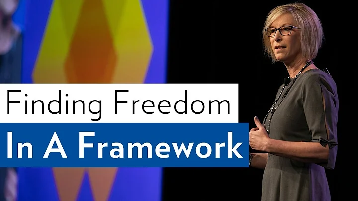 Michelle Hubert On Finding Freedom In A Framework