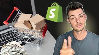 Intro to Shopify Store Building and Dashboard Walkthrough (Part 1)