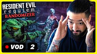 RE9 Requiem Biorand New Randomizer Part 2 [Early Access]