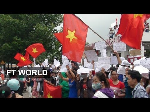 Vietnam’s anti-China protests | FT World