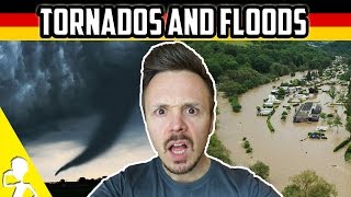 Recent Tornados And Floods In Germany | Get Germanized